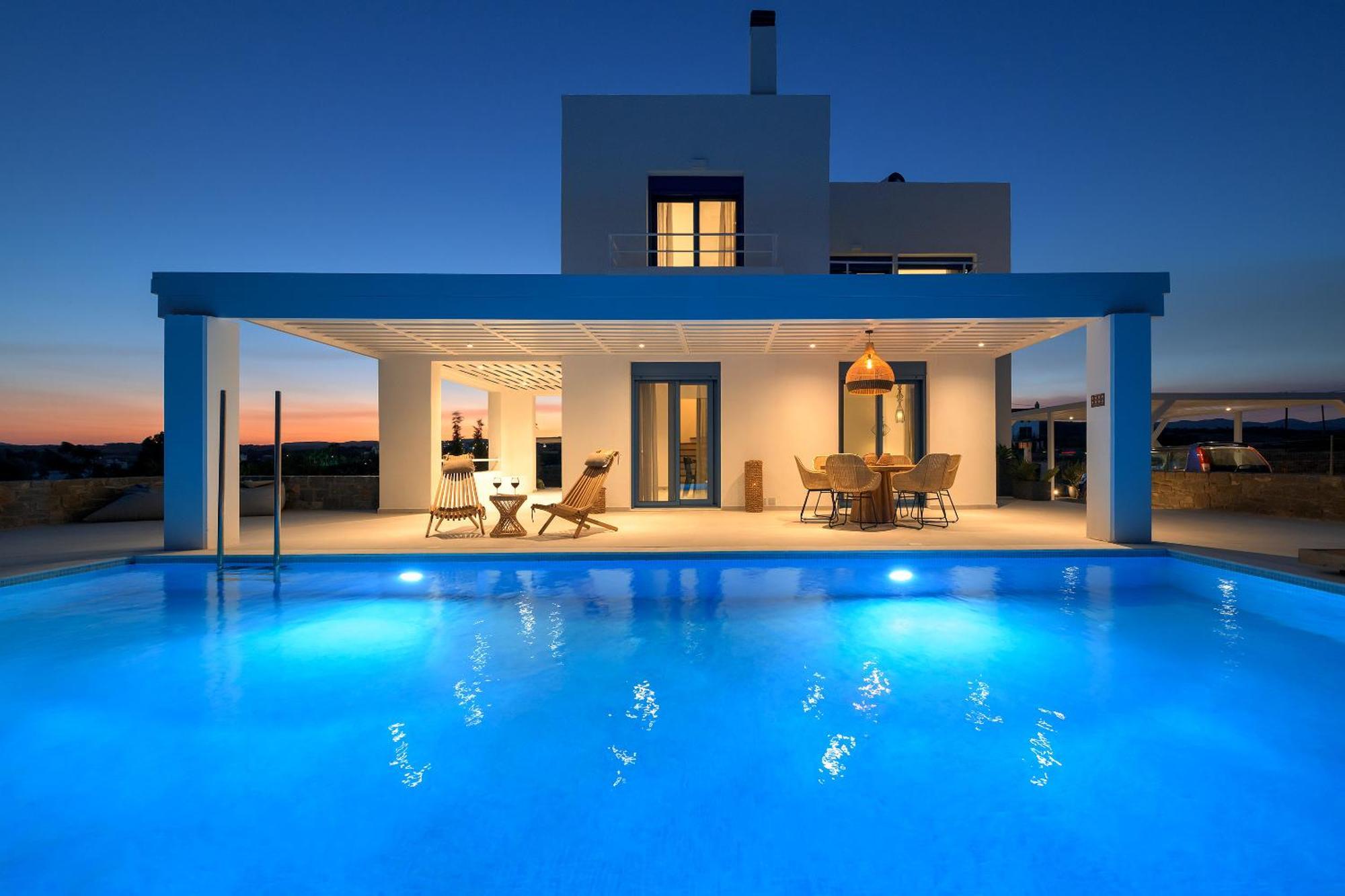 Astrea Villa *